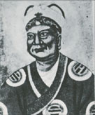Taoist Monk Pak Mei
